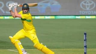 World Cup role locked, Shaun Marsh not fretting about Test selection